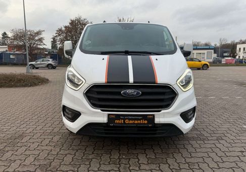 Ford Transit Custom, 2020