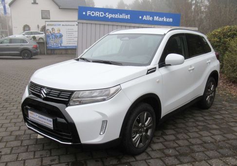 Suzuki Vitara, 2025 3