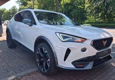 Cupra Formentor, 2022