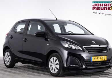 Peugeot 108, 2022