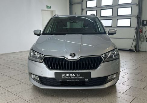 Skoda Fabia, 2023