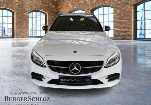 Mercedes-Benz C 300, 2020