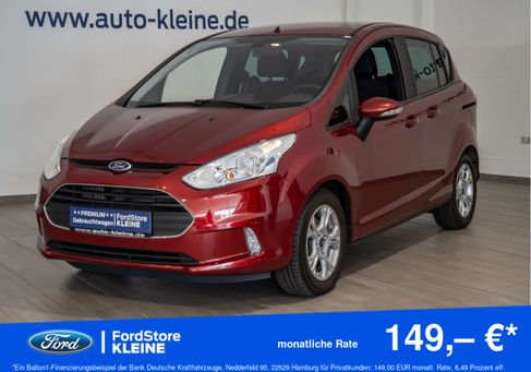Ford B-Max, 2017