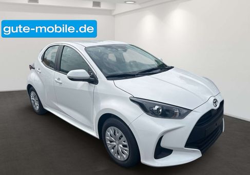 Toyota Yaris, 2023