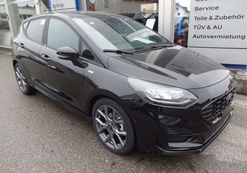 Ford Fiesta, 2023