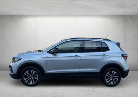 Volkswagen T-Cross, 2025