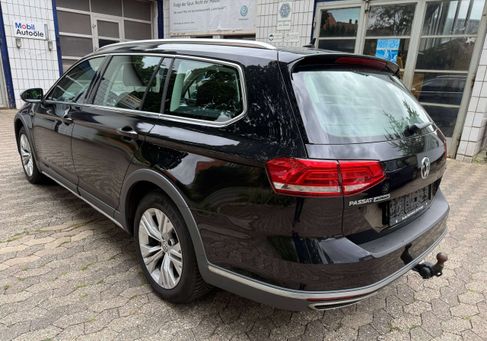 Volkswagen Passat Variant, 2018 3
