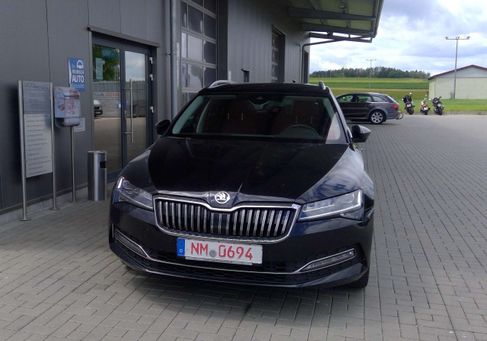 Skoda Superb, 2023