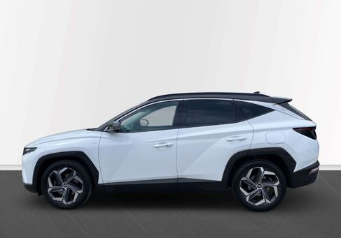 Hyundai Tucson, 2022