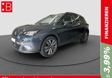 Seat Arona, 2024