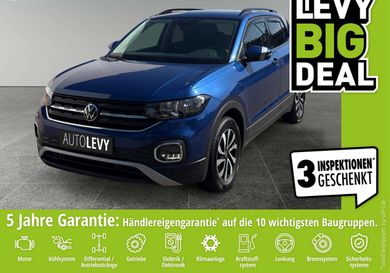 Volkswagen T-Cross, 2021