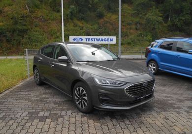 Ford Focus, 2023