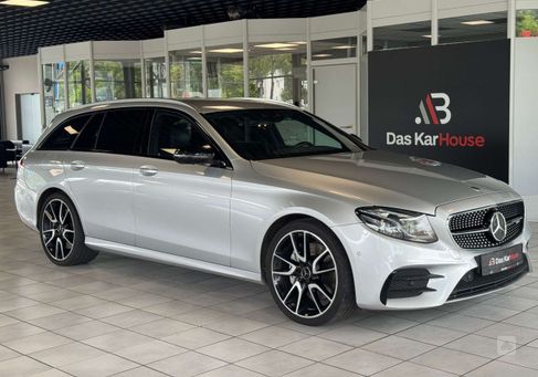 Mercedes-Benz E 43 AMG, 2017