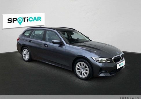 BMW 320, 2021