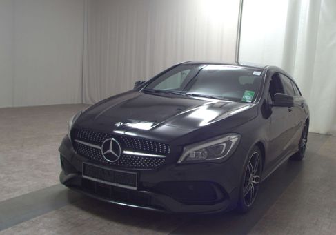 Mercedes-Benz CLA 200, 2018