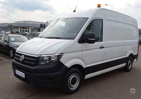 Volkswagen Crafter, 2021