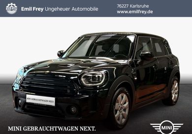 MINI Cooper Countryman, 2023