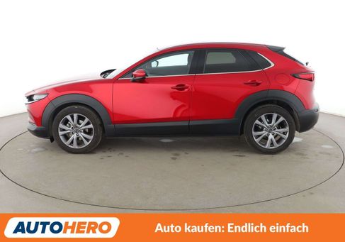 Mazda CX-30, 2020