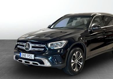 Mercedes-Benz GLC 300, 2022