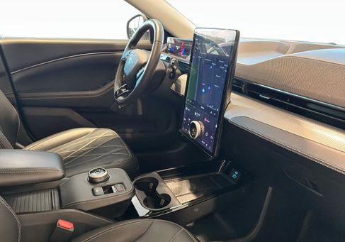 Ford Mustang Mach-E, 2021 3