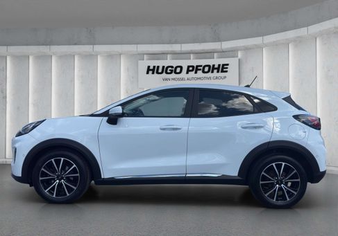 Ford Puma, 2022