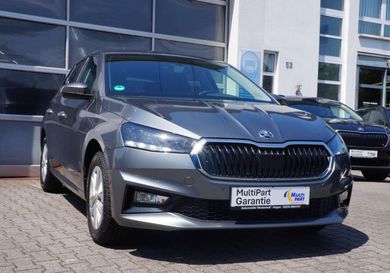 Skoda Fabia, 2022