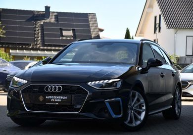 Audi A4, 2023