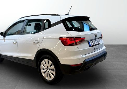 Seat Arona, 2025