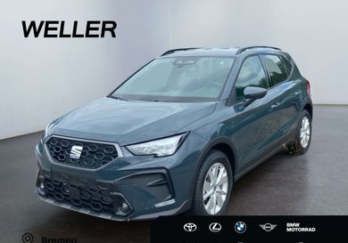 Seat Arona, 2026