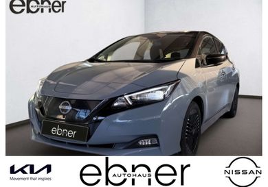 Nissan Leaf, 2022