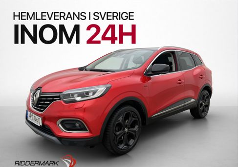 Renault Kadjar, 2019