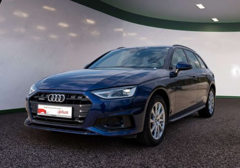 Audi A4, 2021