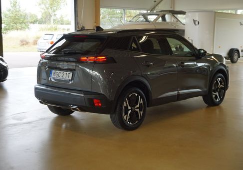 Peugeot 2008, 2025 2