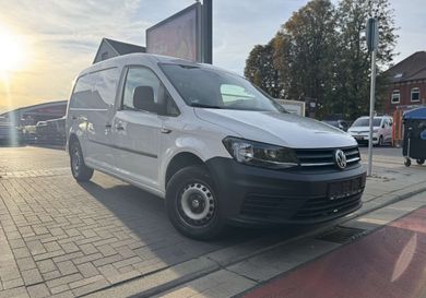 Volkswagen Caddy, 2018