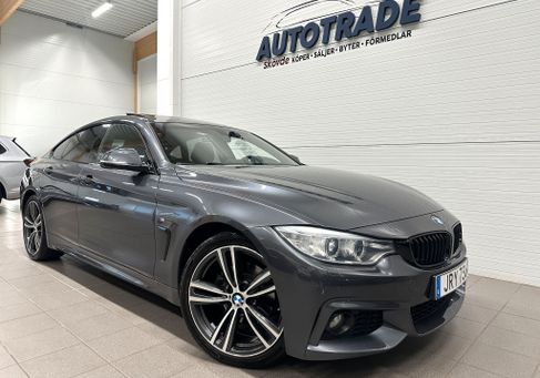 BMW 420 Gran Coupé, 2015