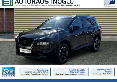 Nissan X-Trail, 2025
