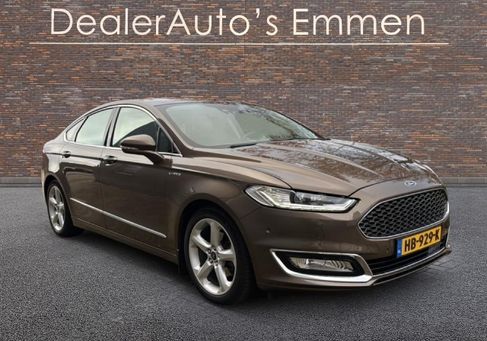 Ford Mondeo, 2015