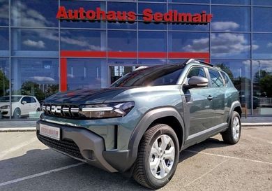 Dacia Duster, 2026