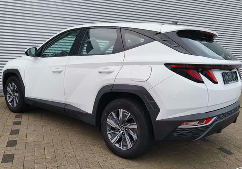 Hyundai Tucson, 2021