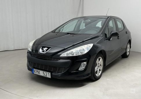 Peugeot 308, 2010