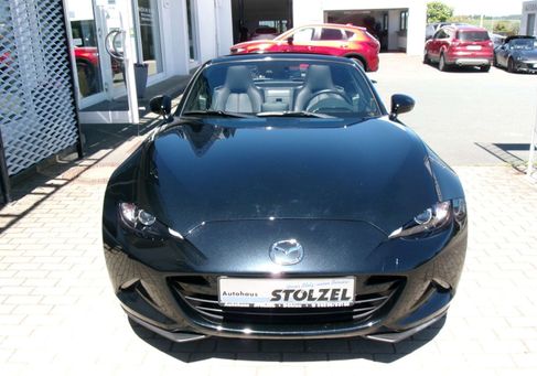 Mazda MX-5, 2019