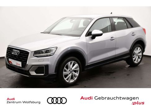 Audi Q2, 2020