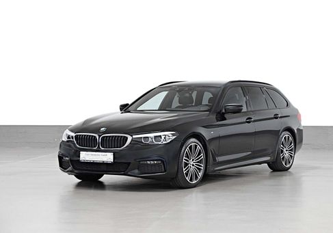 BMW 530, 2019