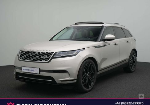Land Rover Range Rover Velar, 2019