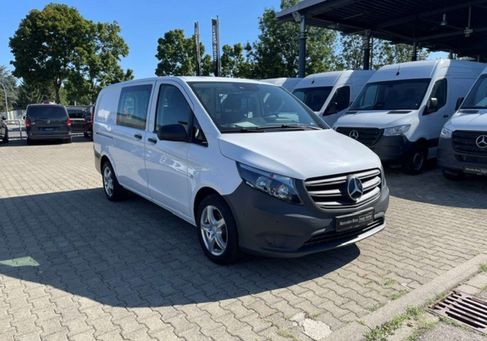 Mercedes-Benz Vito, 2022