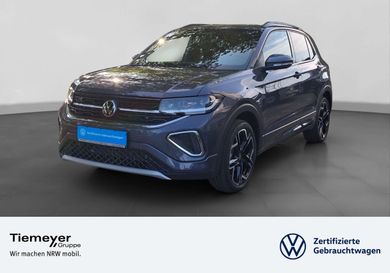 Volkswagen T-Cross, 2026