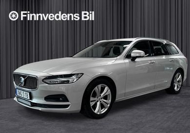 Volvo V90, 2021