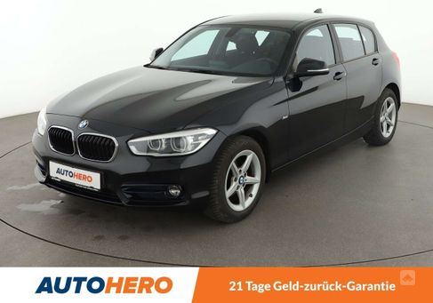 BMW 118, 2018