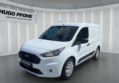Ford Transit Connect, 2019