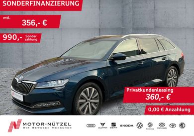 Skoda Superb, 2022